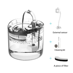 Fuente de Agua para mascotas 1.6 L