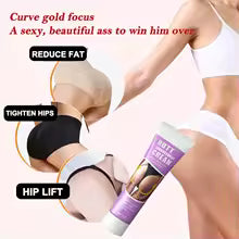 💖🍑 Crema Reafirmante Glúteos – Levanta, Tonifica y Embellece ✨🧴