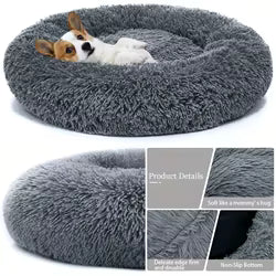 Cama Antiestrés Para Mascotas 60cm