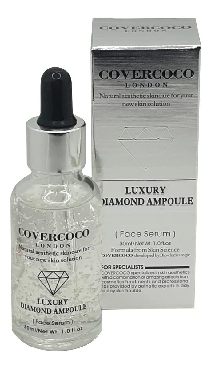 Serum Facial Anti Edad 🌿 Aceite de Coco – TÚY GUAU 🇨🇱 con Envío Gratis 🚚