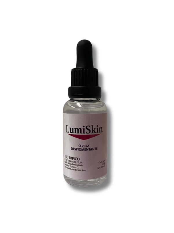 ✨ Serum Despigmentante Lumiskin – Piel Radiante y Sin Manchas
