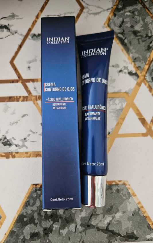 🌟 Crema Contorno de Ojos – Ilumina, Desinflama y Rejuvenece 🌿