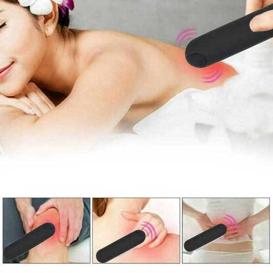 Vibrador masajeador electrico