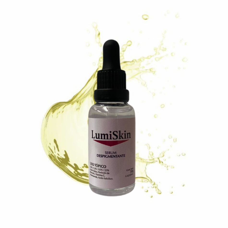 ✨ Serum Despigmentante Lumiskin – Piel Radiante y Sin Manchas