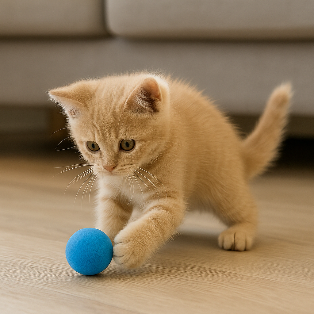 SmartBall® Juguete Para Gato