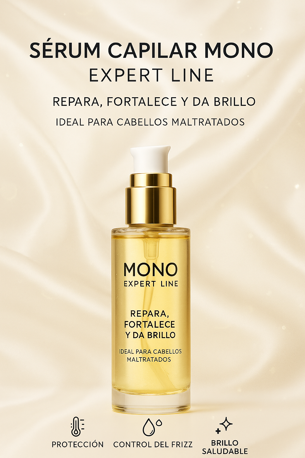 SERUM CAPILAR MONO EXPERT LINE