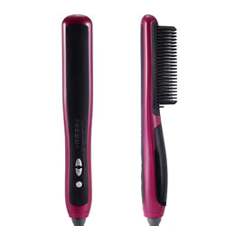 Cepillo Alisador Con Temperatura Regular