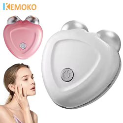 Masajeador Facial microcorriente