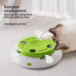 JUGUETE ELECTRICO GATOS 360