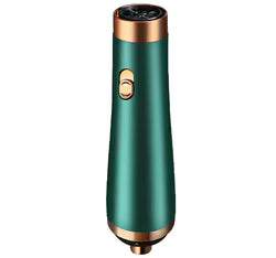 CEPILLO SECADOR. RISADOR ,PEINE 4 EN 1