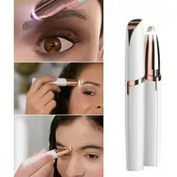 Depiladora de Precisión Facial