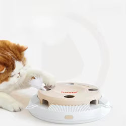 JUGUETE ELECTRICO GATOS 360