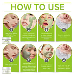 flower secret mascara facial Pepino